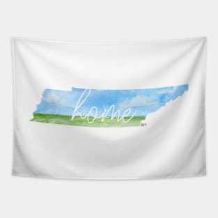 Tennessee Home State Tapestry