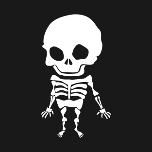 Little Skeleton T-Shirt