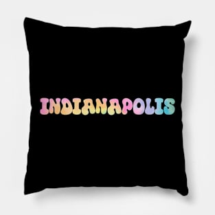 Indianapolis Pillow