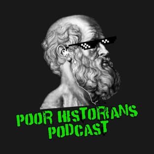 Hippocrates + Title T-Shirt