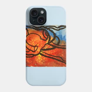 Octo Phone Case