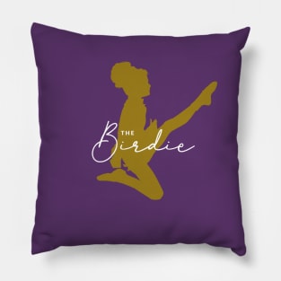 Irish Dancing "The Birdie" Pillow