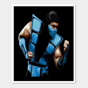 Mortal Kombat X Posters And Art Prints Teepublic