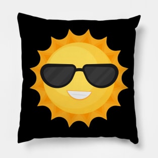 Summer Sun Pillow