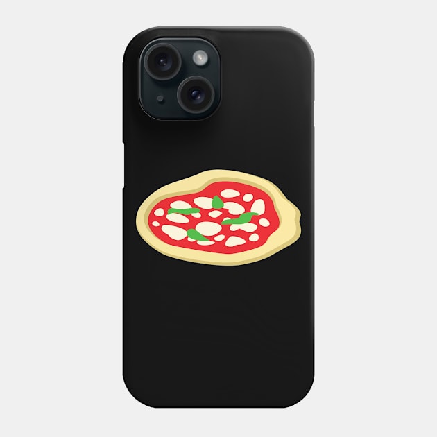 Sauce Boss Italian Pizza Pie Phone Case by InkyArt