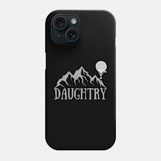 Daughtry | mountain atmosphere Phone Case