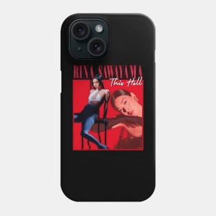 Rina Sawayama – This Hell Phone Case