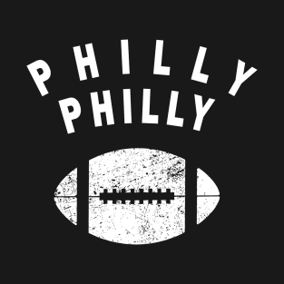 Philly Philly Philadelphia Eagles Funny Dilly Dilly T-Shirt