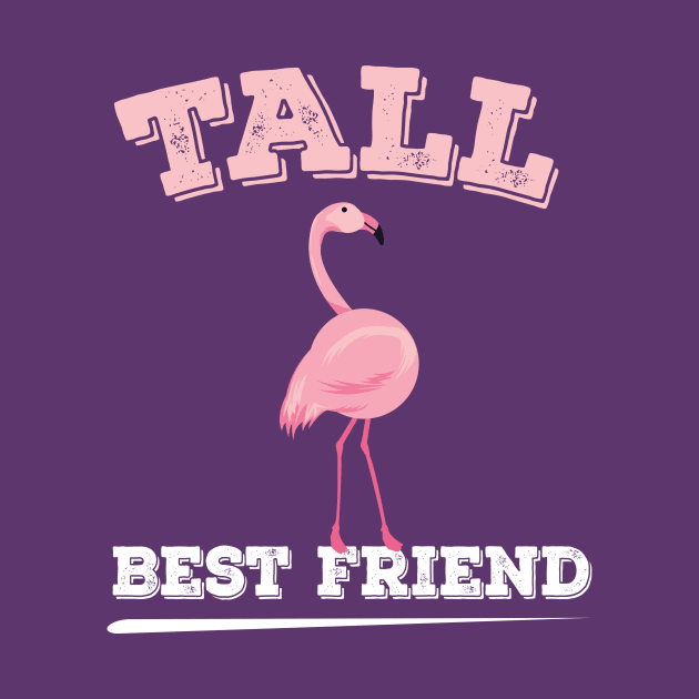 Tall best friend,Best Friend Gift,Best Friend Birthday Gift, Friendship Gift by AYN Store 