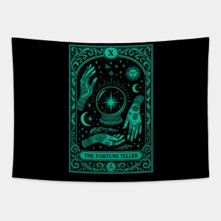 The Fortune Teller Tapestry