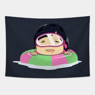 Hina Kubota Tapestry