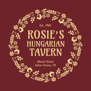 Rosie’s Tavern T-Shirt