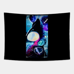 Eye - Vipers Den - Genesis Collection Tapestry