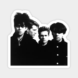 Echo and the Bunnymen Magnet