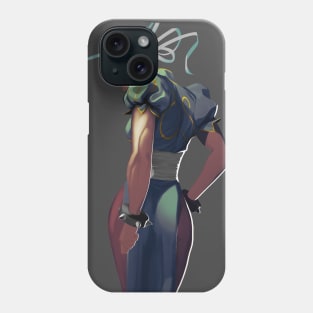 Chun-li Phone Case