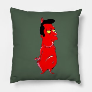 Reverend Lovejoy Pillow