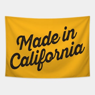Made in California Tapestry