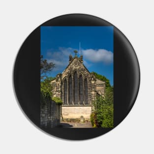 St James' Parish Church Pin