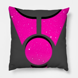 Pink Irken Pillow