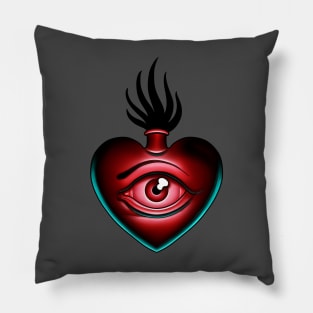 Heart Pillow