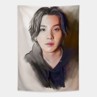 Suga semitone Tapestry