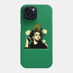 J Cole - The Off Season Phone Case