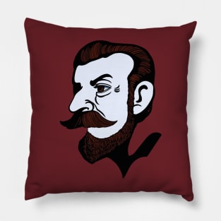 Nikolai II Pillow