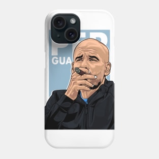 Pep Guardiola Phone Case