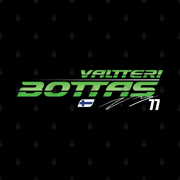 Bottas - 2024 by Nagorniak