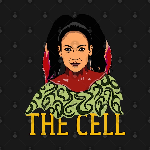 The Cell by Lydia's Green Light Closet 