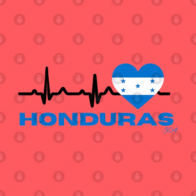 Honduras Heart Beat 504 by CA~5