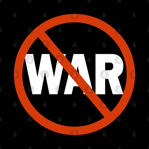 Stop war by ActiveNerd