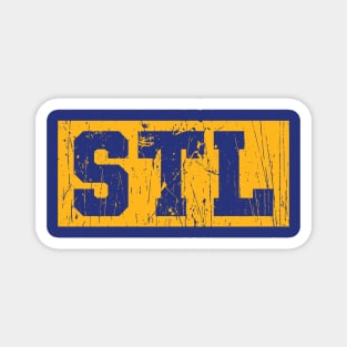 STL / Blues Magnet