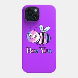 Bee You Trans Phone Case