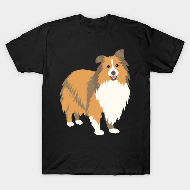 sheltie shirt