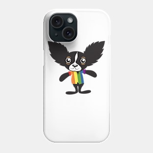 Hola Rico Pride T-Shirt Phone Case