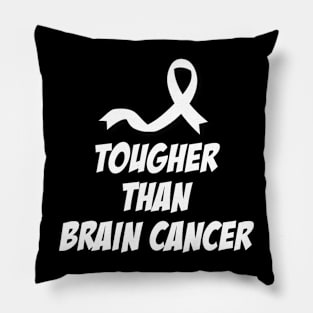 Tougher Than Brain Cancer Glioblastoma  Traumatic Pillow