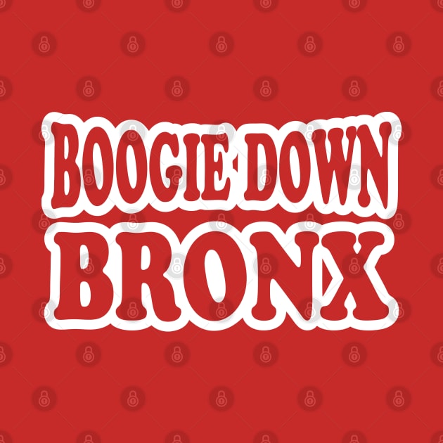 Boogie Down Bronx by forgottentongues