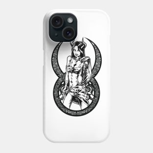 Taurus Girl Phone Case