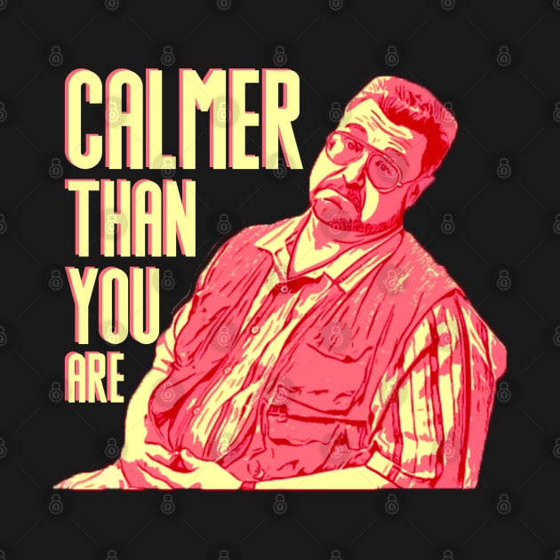 Calmer-than-you-are by atrevete tete