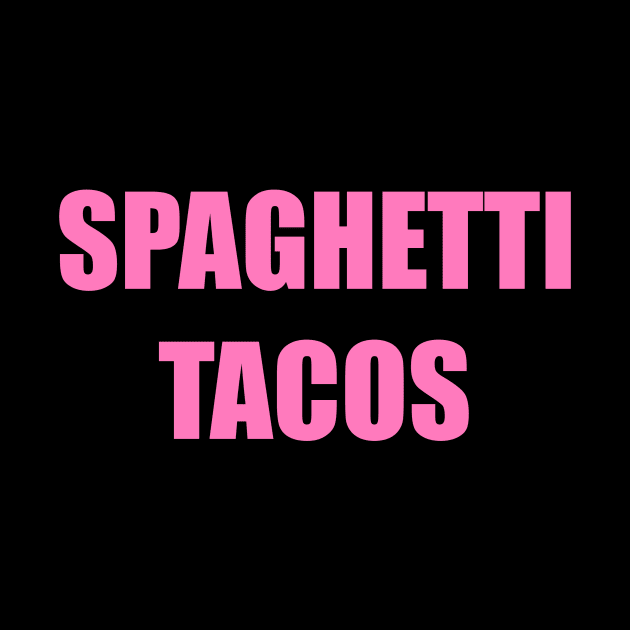 Spaghetti Tacos iCarly Penny Tee by penny tee