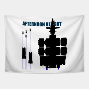 CBWG Afternoon Delight Tapestry