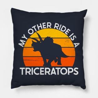 Other Tricera Pillow