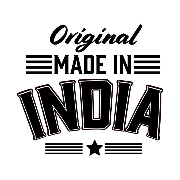 original made in India by nickemporium1