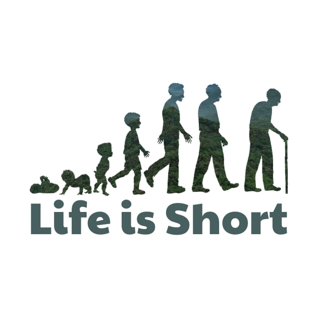 Life is Short by Mr. Project