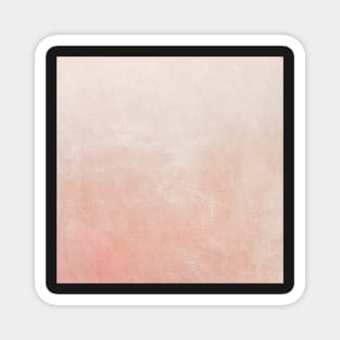 Peachy Ombre Magnet