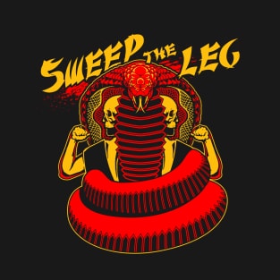 Sweep the Leg T-Shirt