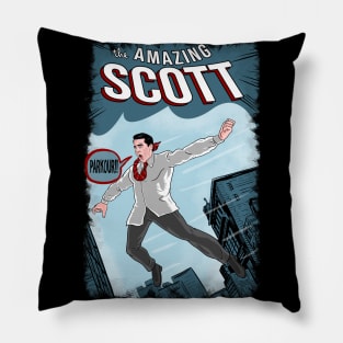 the amazing Scott Pillow