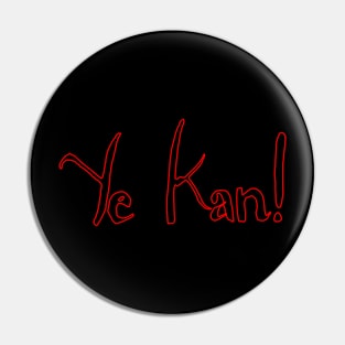 ye kan Pin