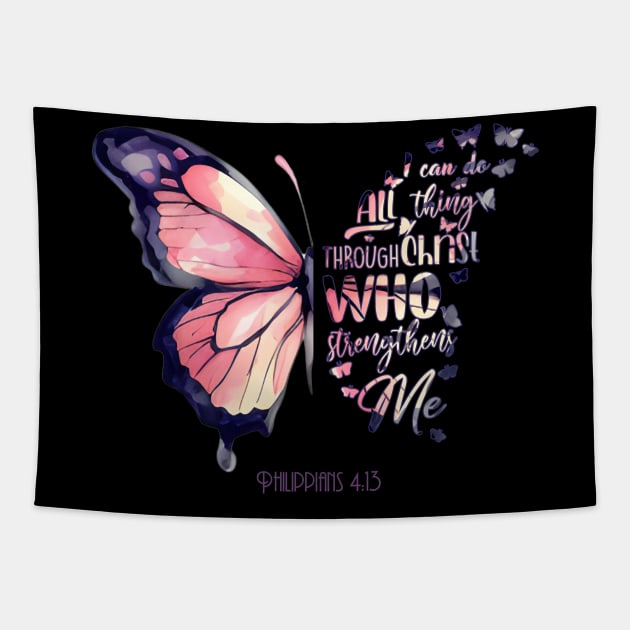 butterfly Tapestry by Okanagan Outpost